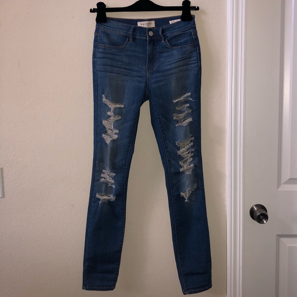 PacSun Oregon Perfect Fit Jeggings